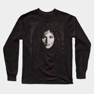 Pamela Grier Long Sleeve T-Shirt